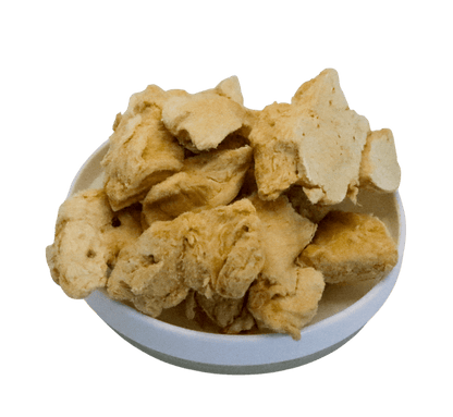 Freeze Dried Cat Treats - Diced Chicken Breast (50g) - Pryde Pets